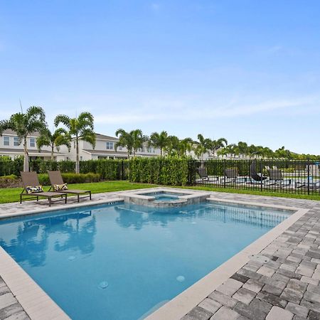 Encore Resort 6 Bedroom Home With Pool Orlando Buitenkant foto