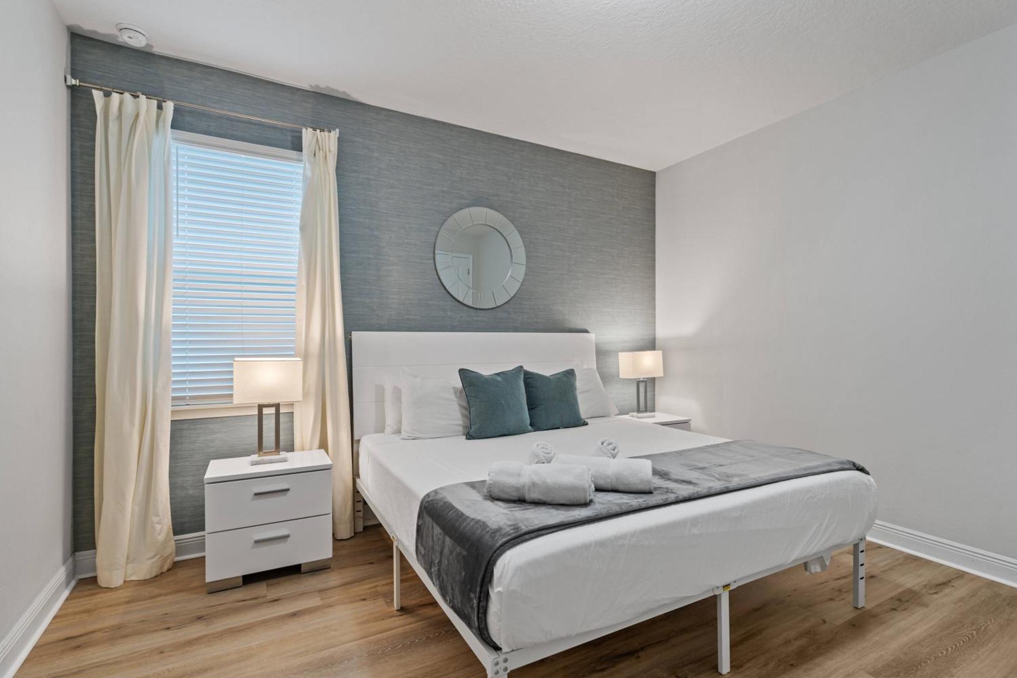 Encore Resort 6 Bedroom Home With Pool Orlando Buitenkant foto