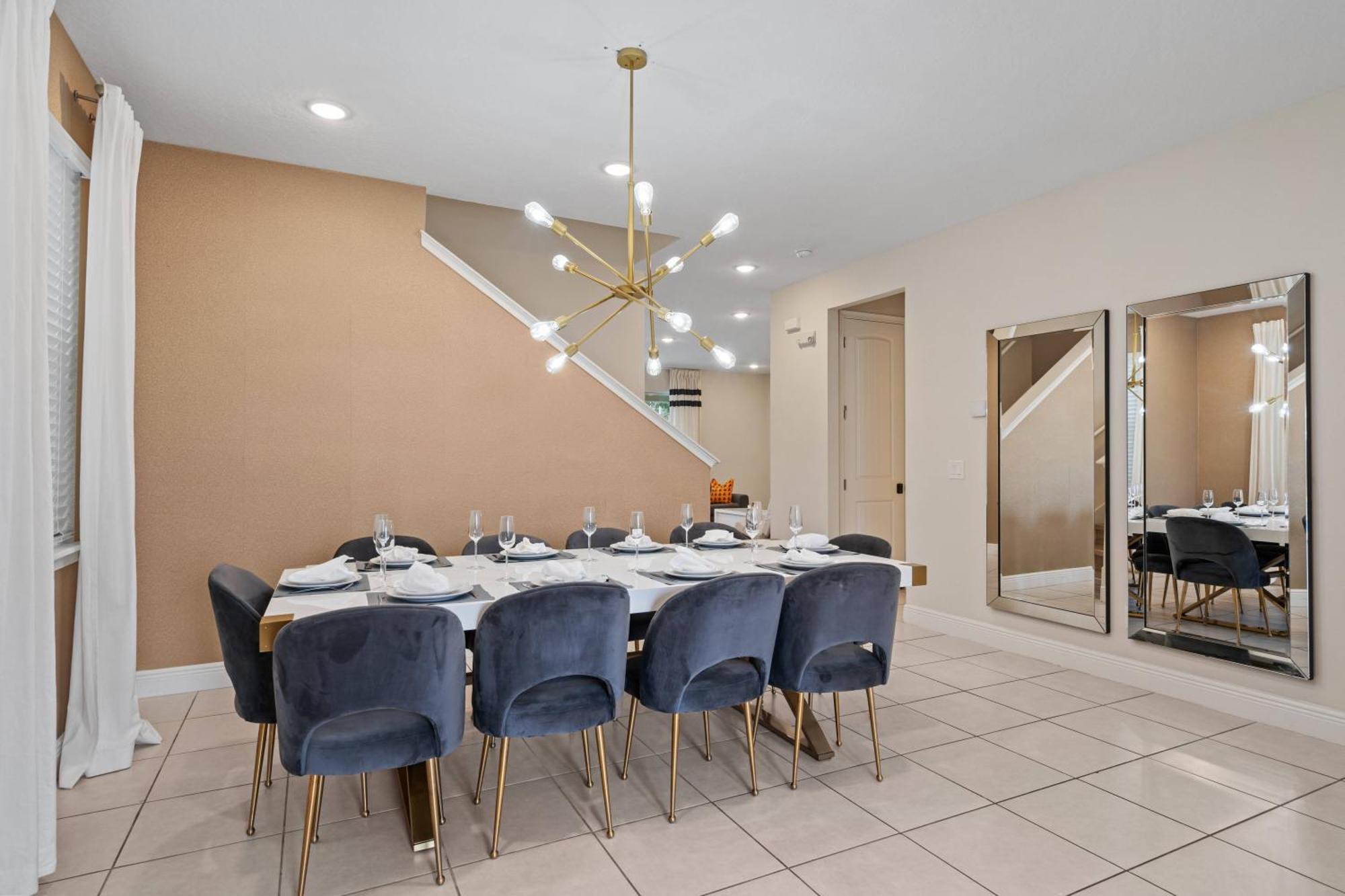 Encore Resort 6 Bedroom Home With Pool Orlando Buitenkant foto