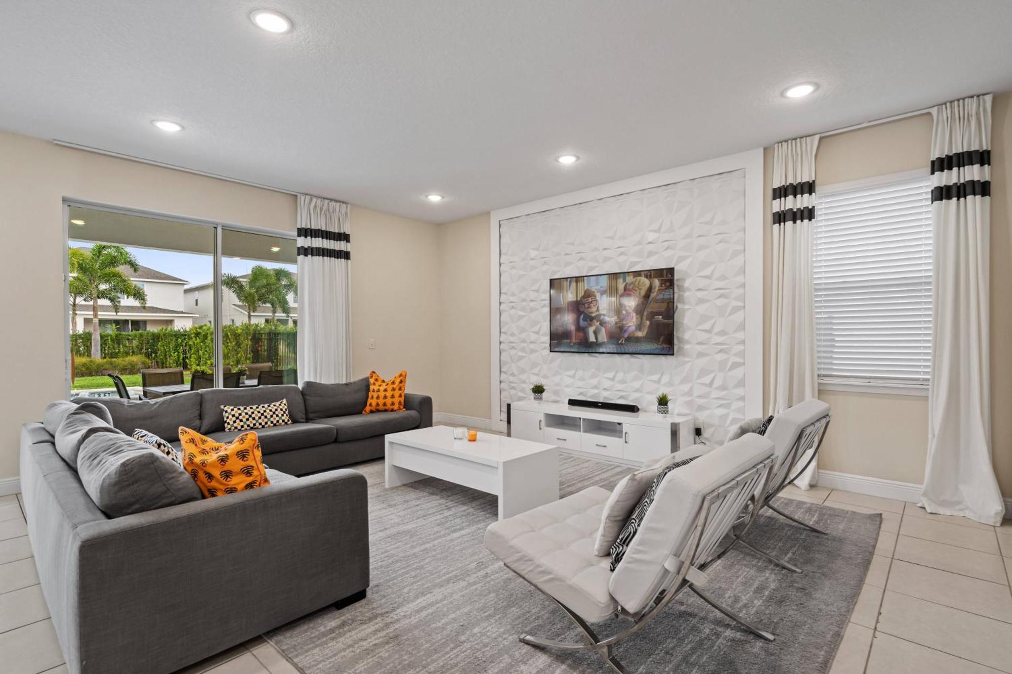 Encore Resort 6 Bedroom Home With Pool Orlando Buitenkant foto