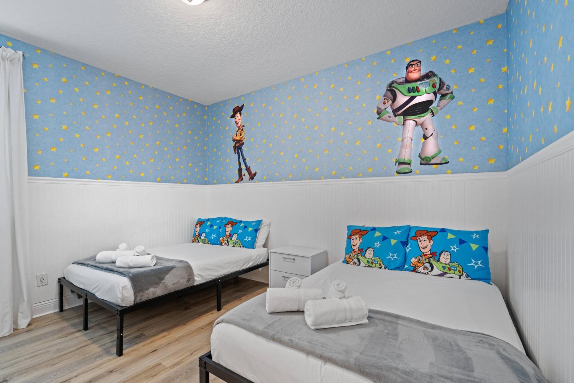 Encore Resort 6 Bedroom Home With Pool Orlando Buitenkant foto