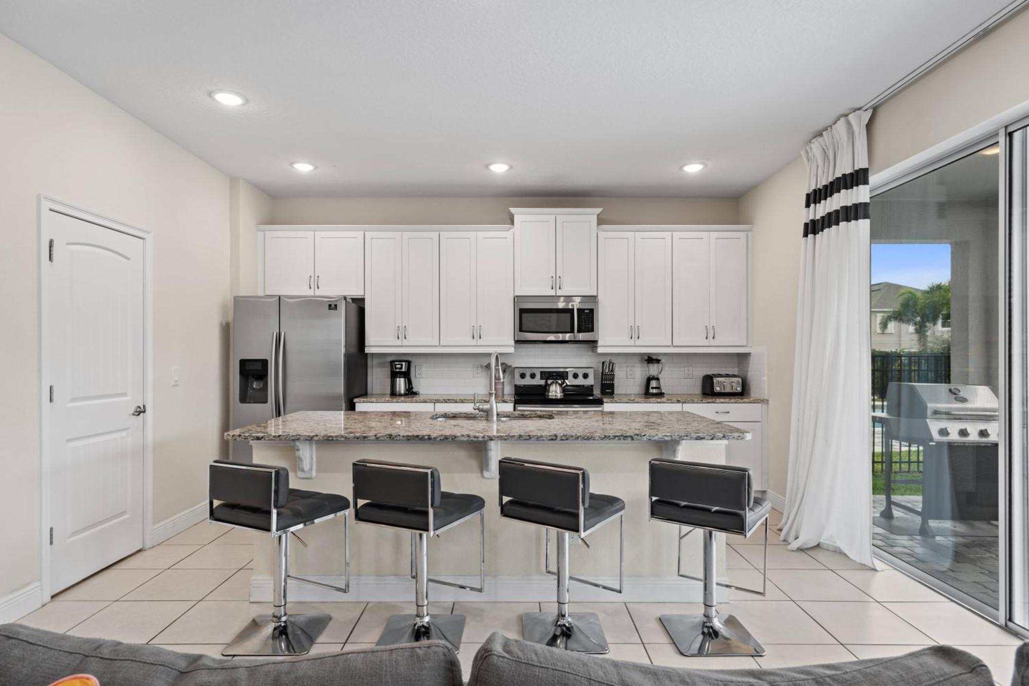 Encore Resort 6 Bedroom Home With Pool Orlando Buitenkant foto