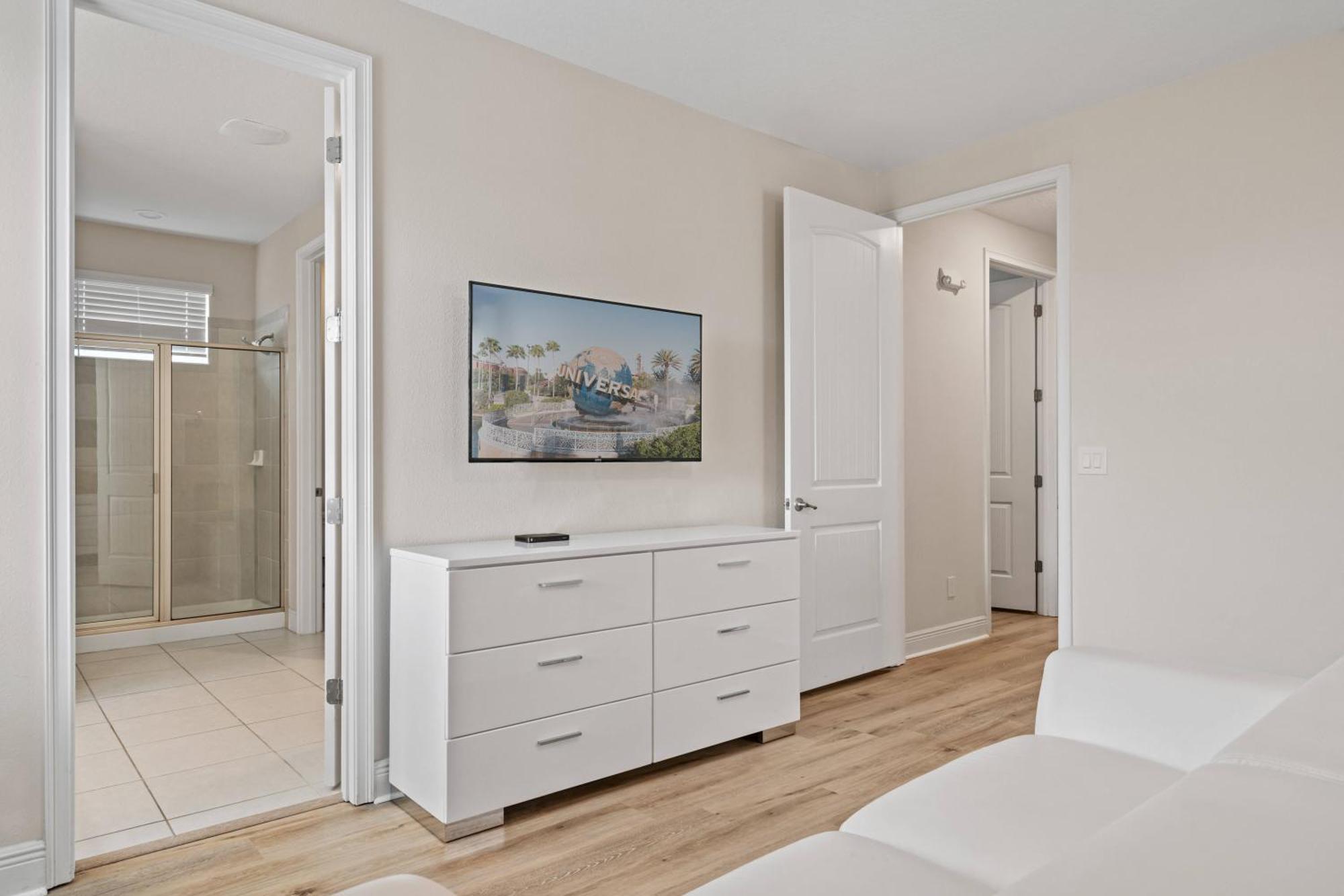 Encore Resort 6 Bedroom Home With Pool Orlando Buitenkant foto