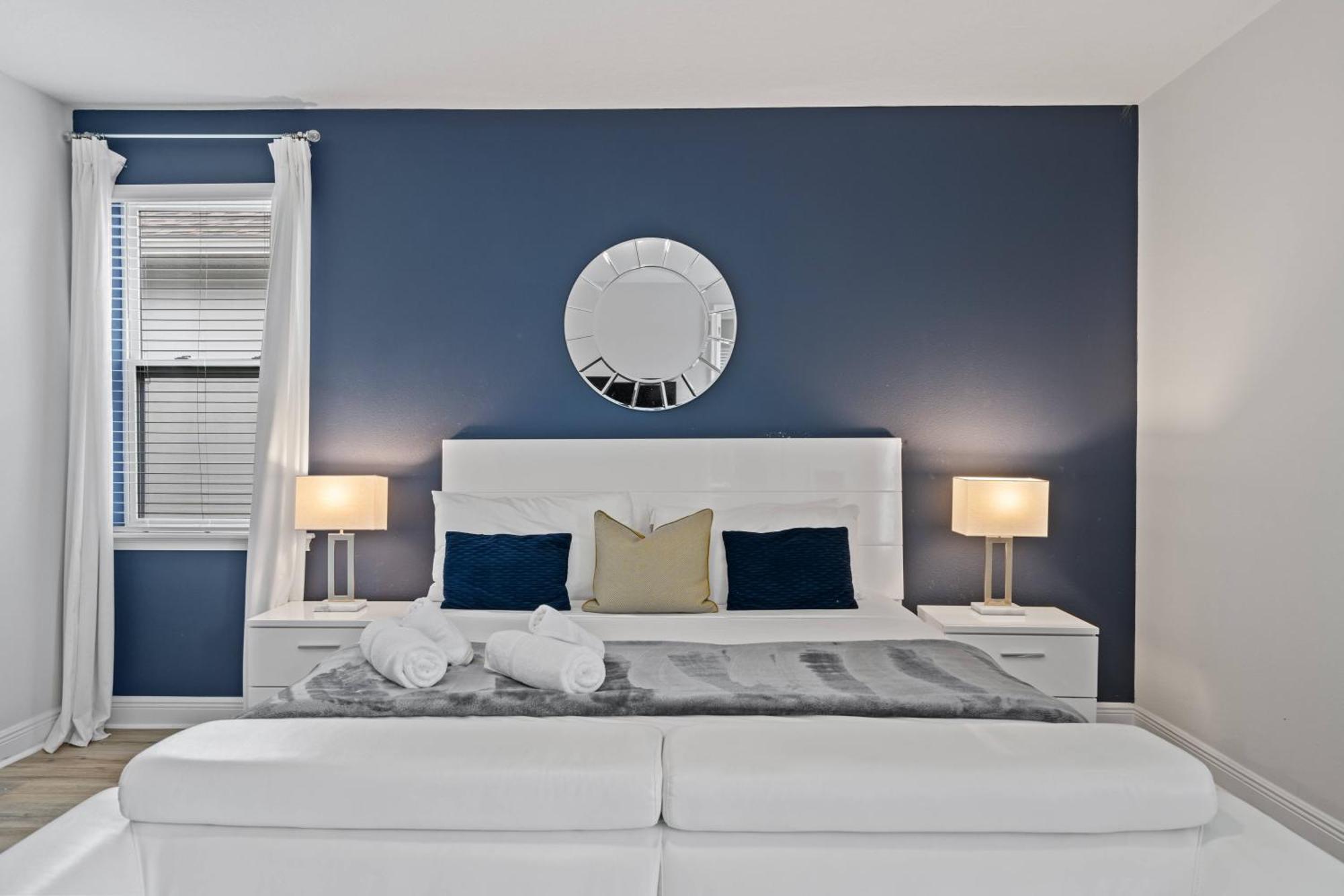 Encore Resort 6 Bedroom Home With Pool Orlando Buitenkant foto
