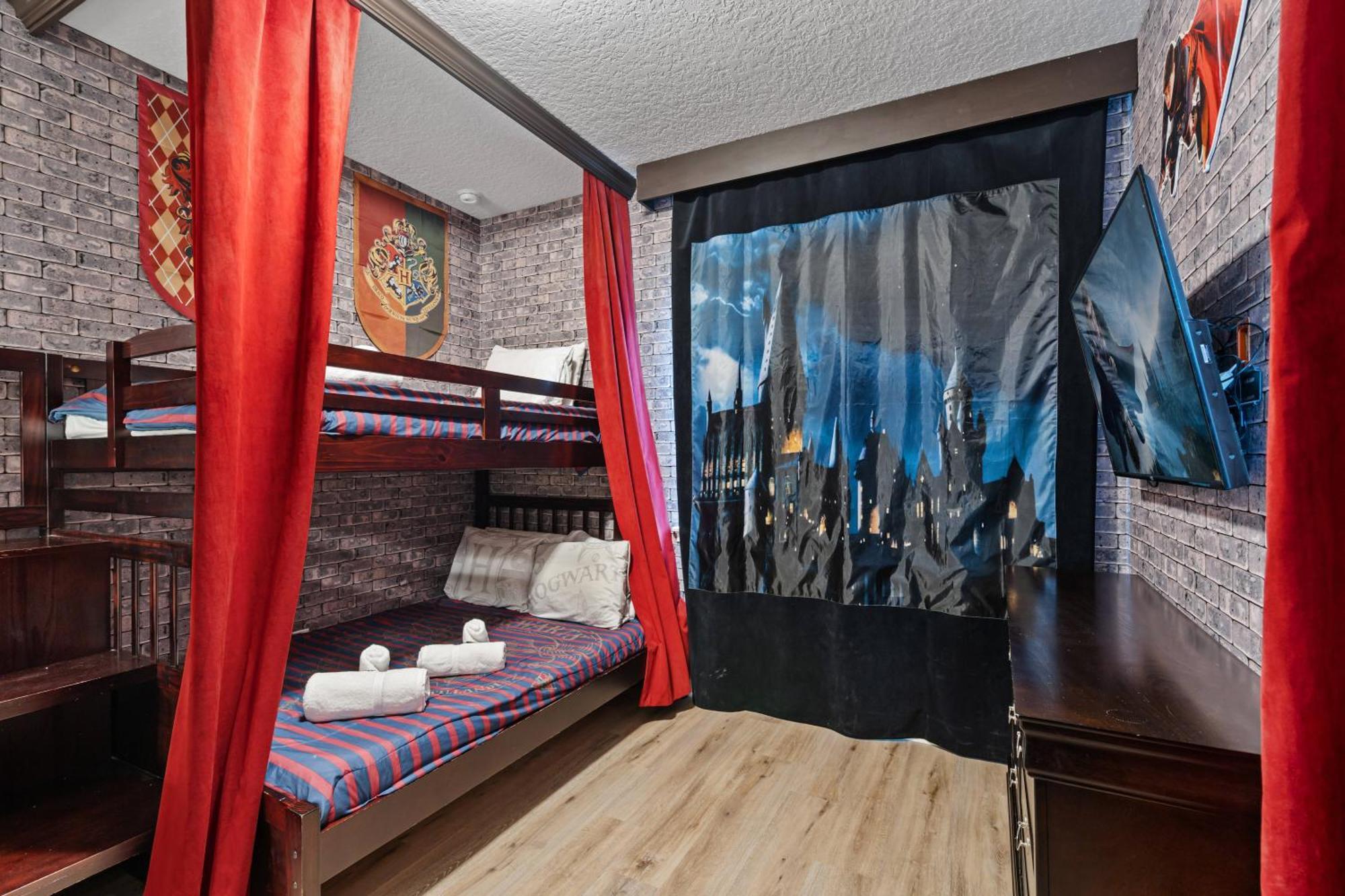 Encore Resort 6 Bedroom Home With Pool Orlando Buitenkant foto